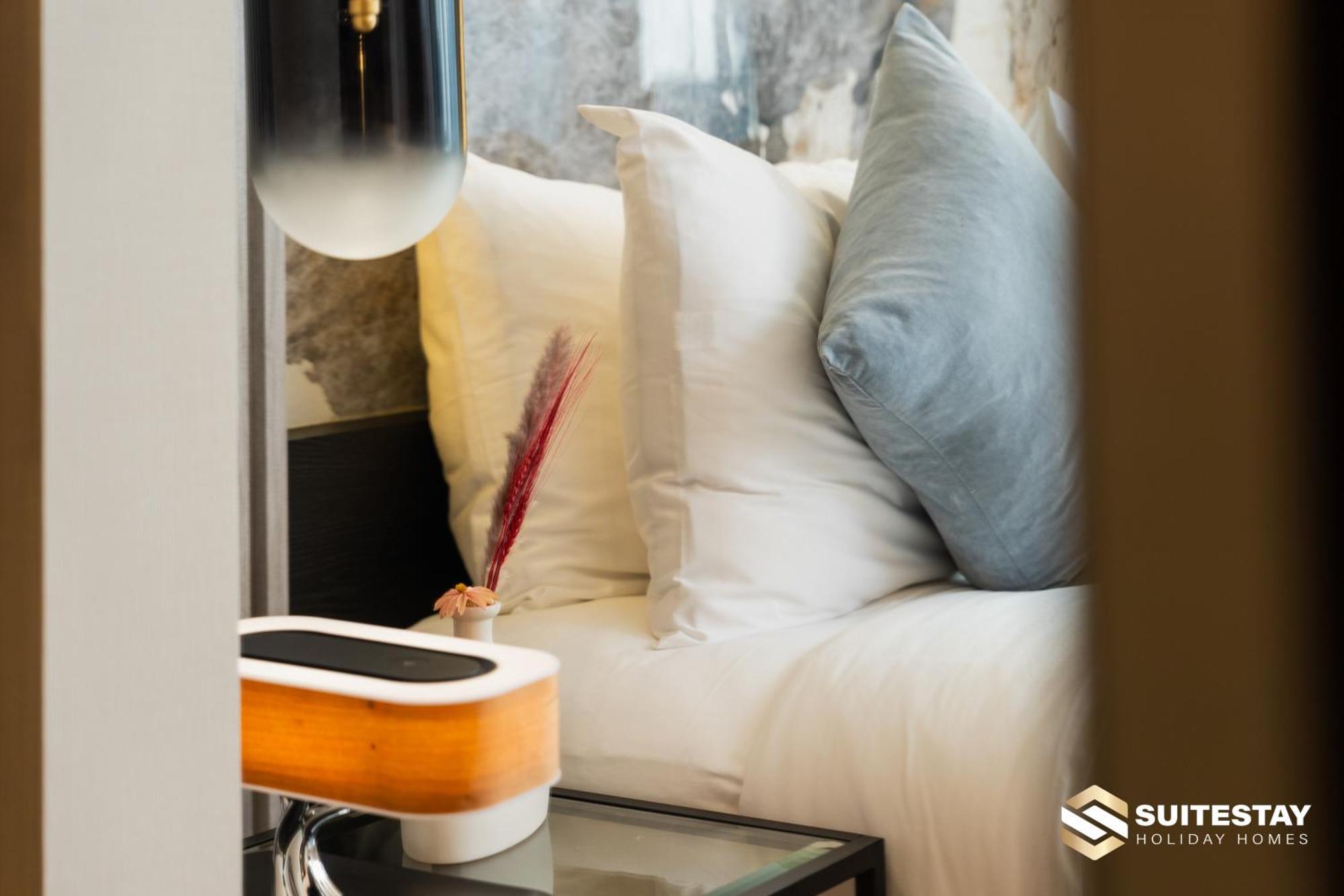 Suitestay Address Dubai Mall Residence エクステリア 写真