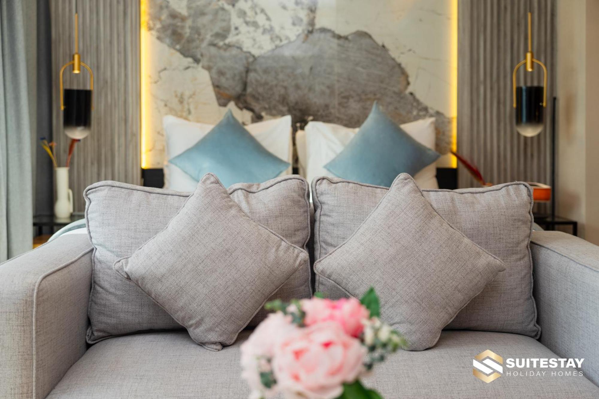 Suitestay Address Dubai Mall Residence エクステリア 写真