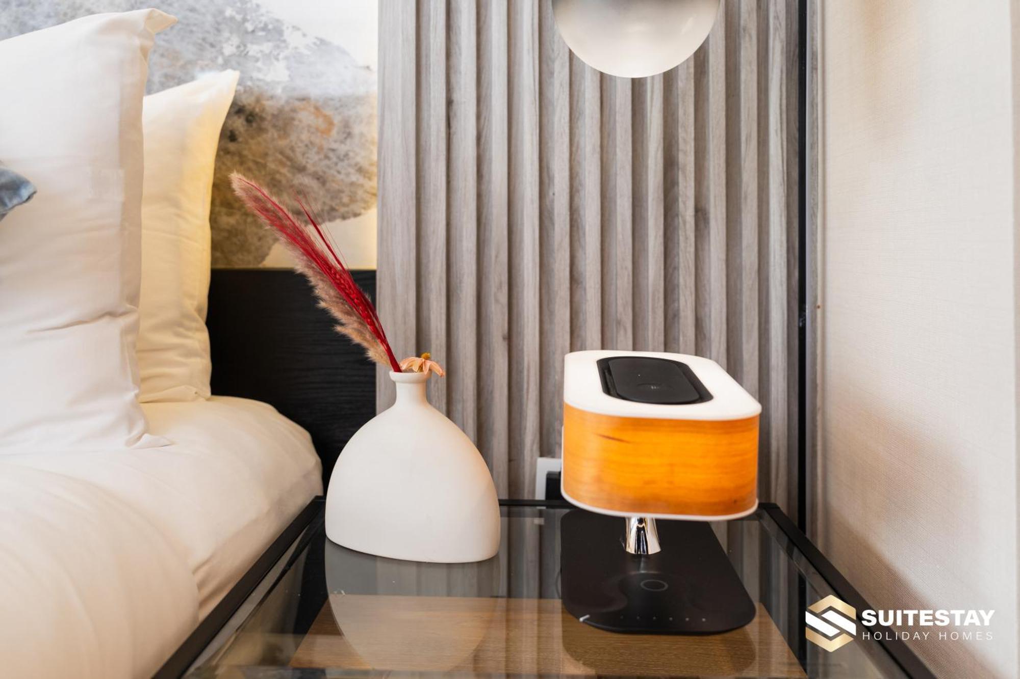 Suitestay Address Dubai Mall Residence エクステリア 写真