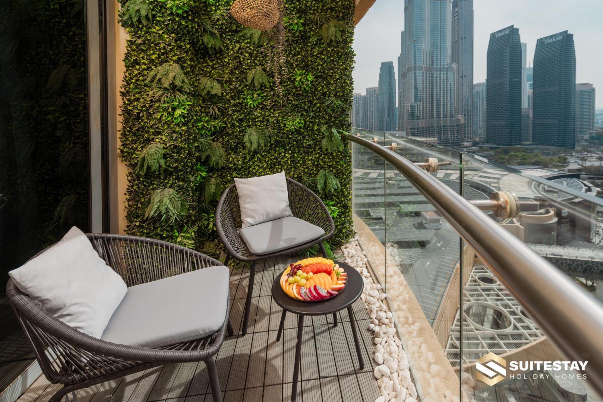 Suitestay Address Dubai Mall Residence エクステリア 写真