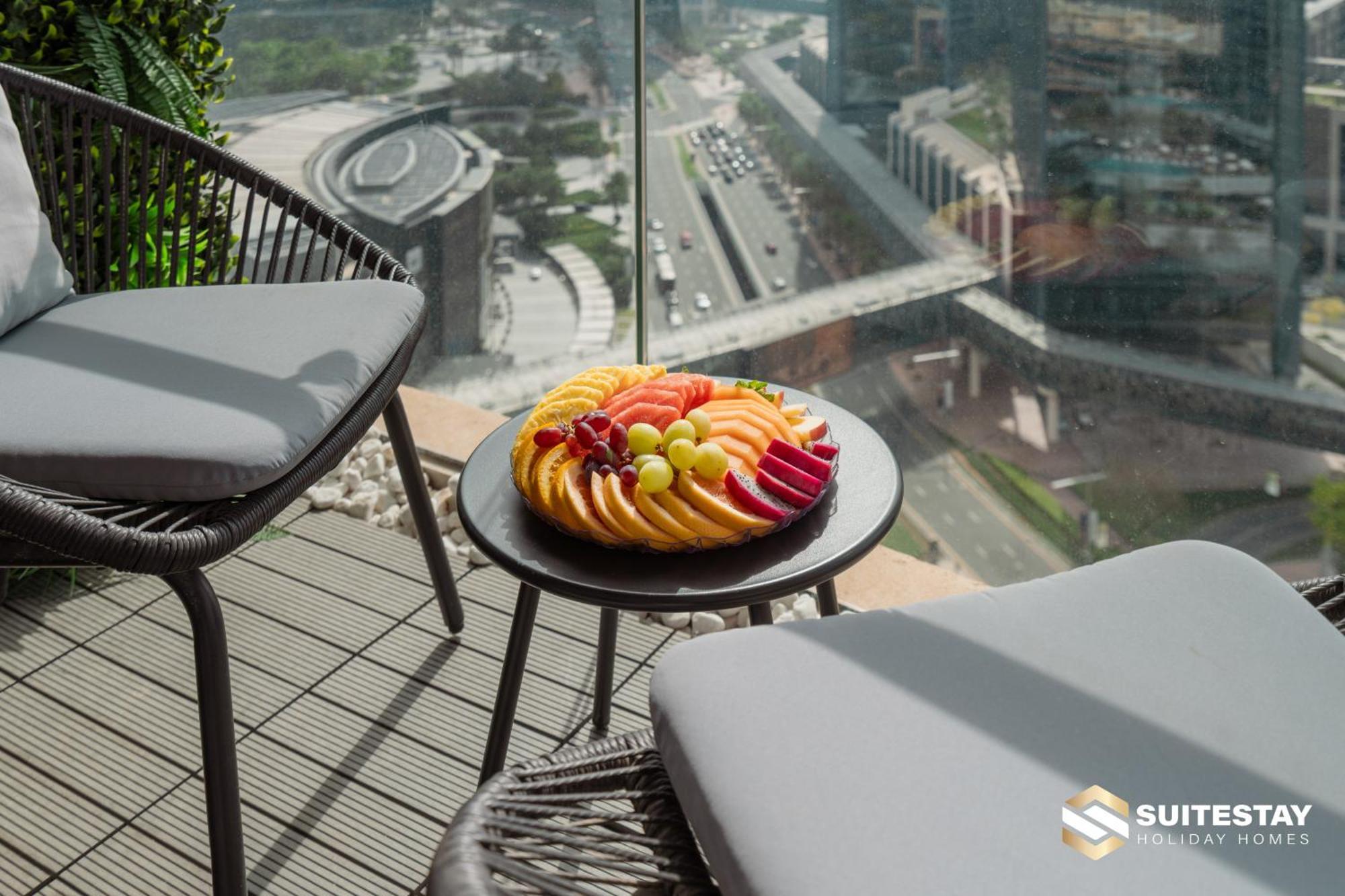 Suitestay Address Dubai Mall Residence エクステリア 写真