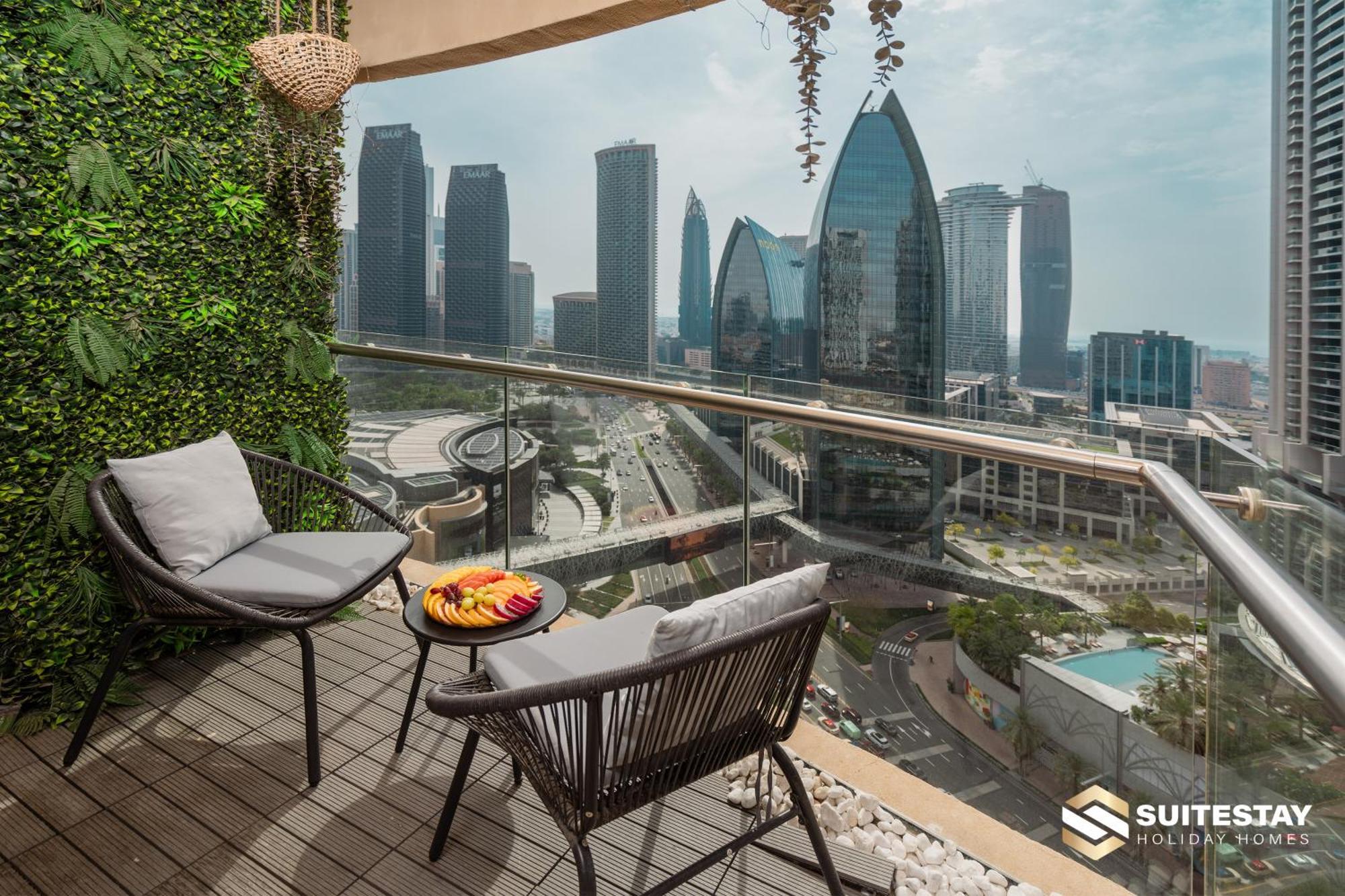 Suitestay Address Dubai Mall Residence エクステリア 写真