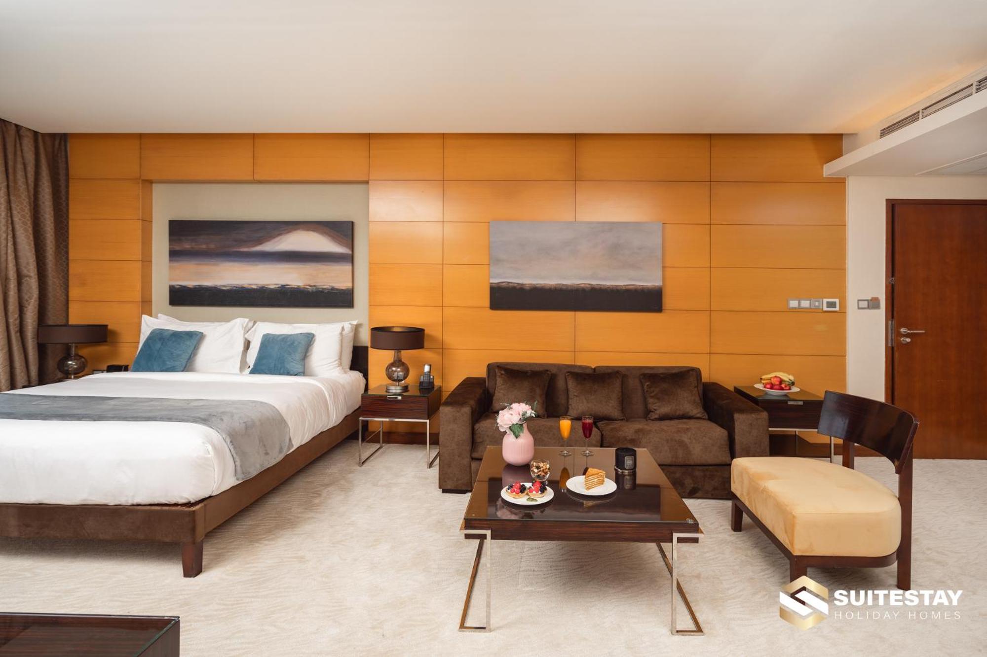 Suitestay Address Dubai Mall Residence エクステリア 写真