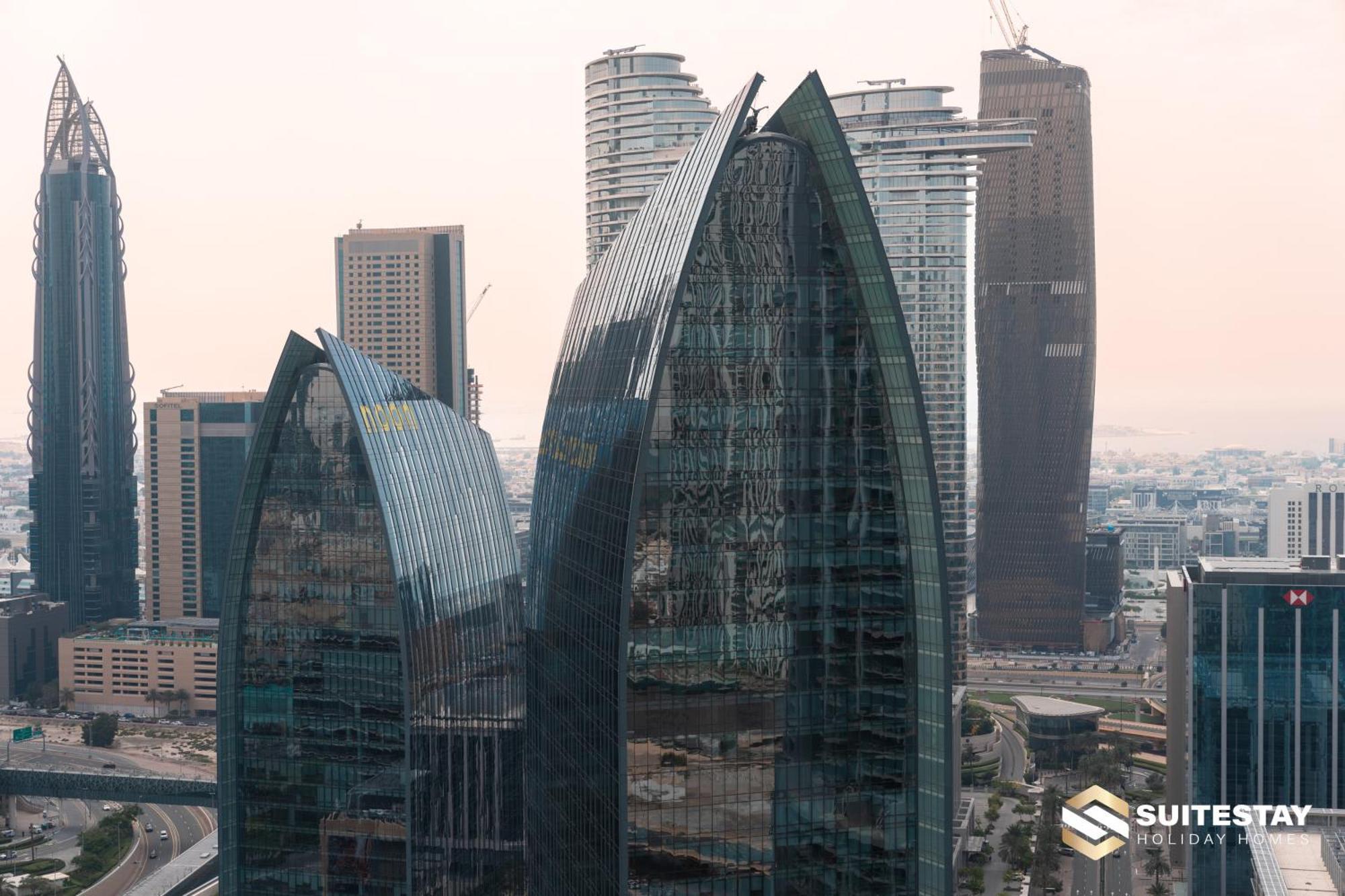 Suitestay Address Dubai Mall Residence エクステリア 写真