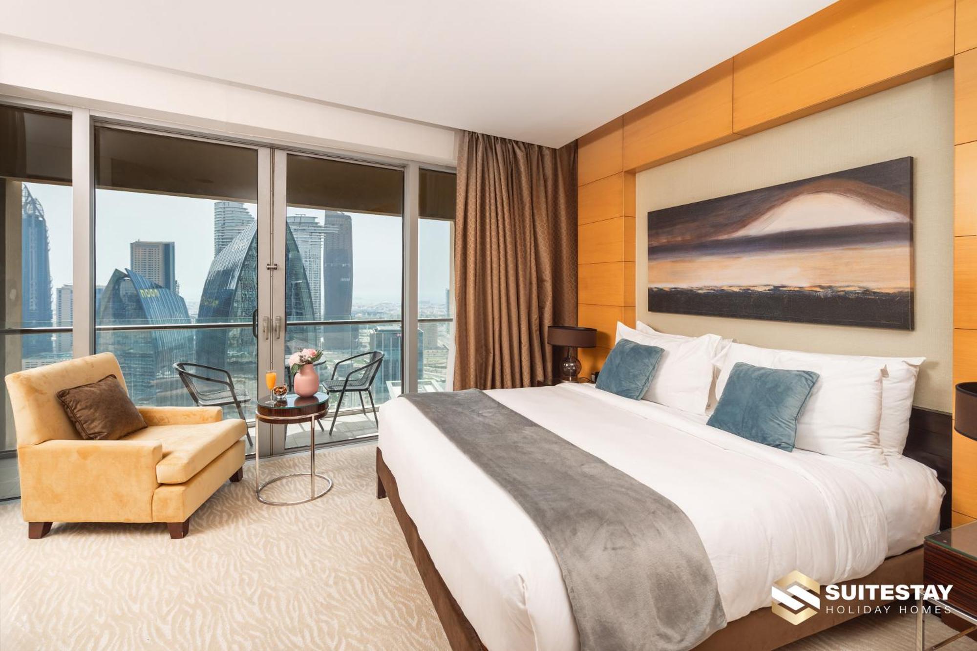 Suitestay Address Dubai Mall Residence エクステリア 写真