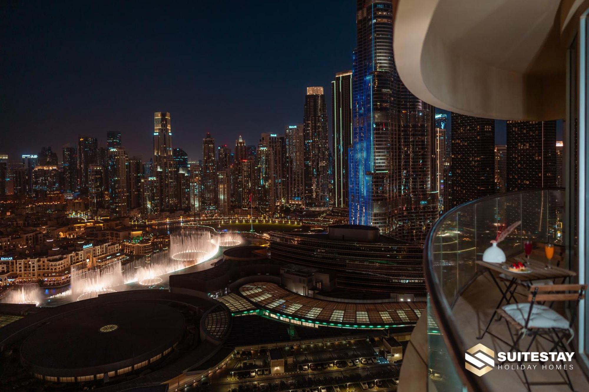 Suitestay Address Dubai Mall Residence エクステリア 写真