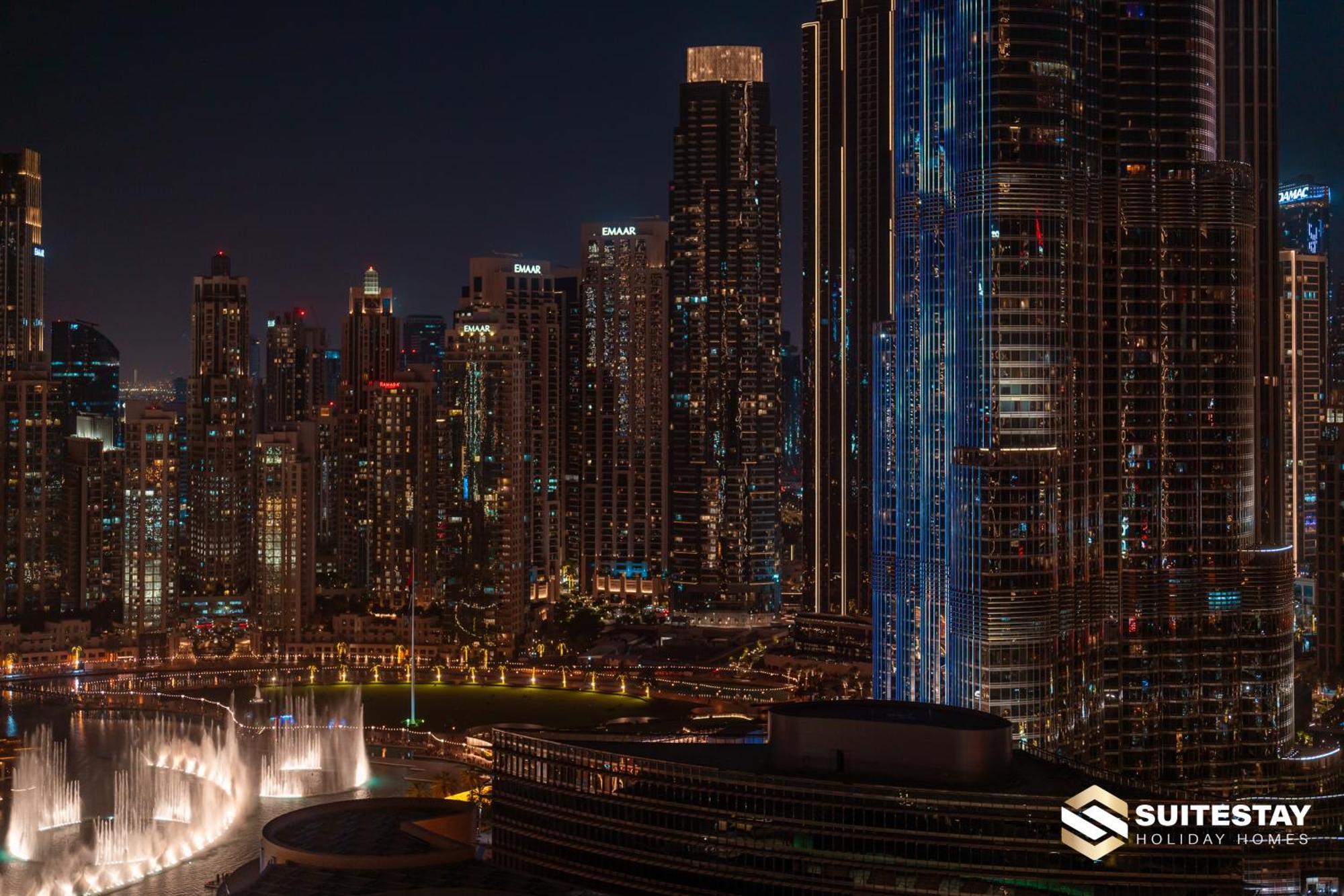Suitestay Address Dubai Mall Residence エクステリア 写真