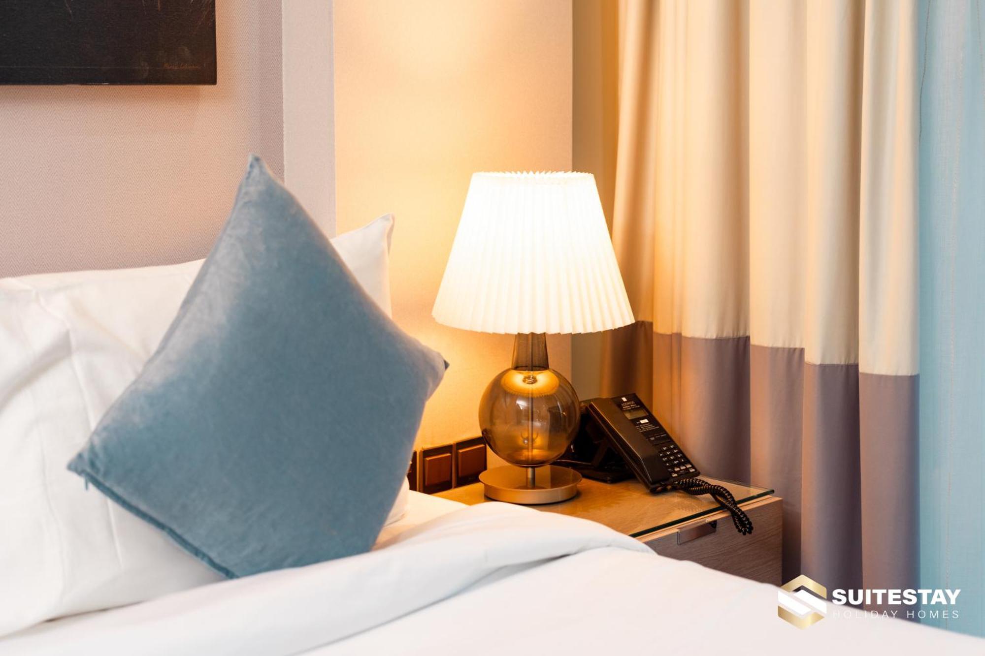 Suitestay Address Dubai Mall Residence エクステリア 写真