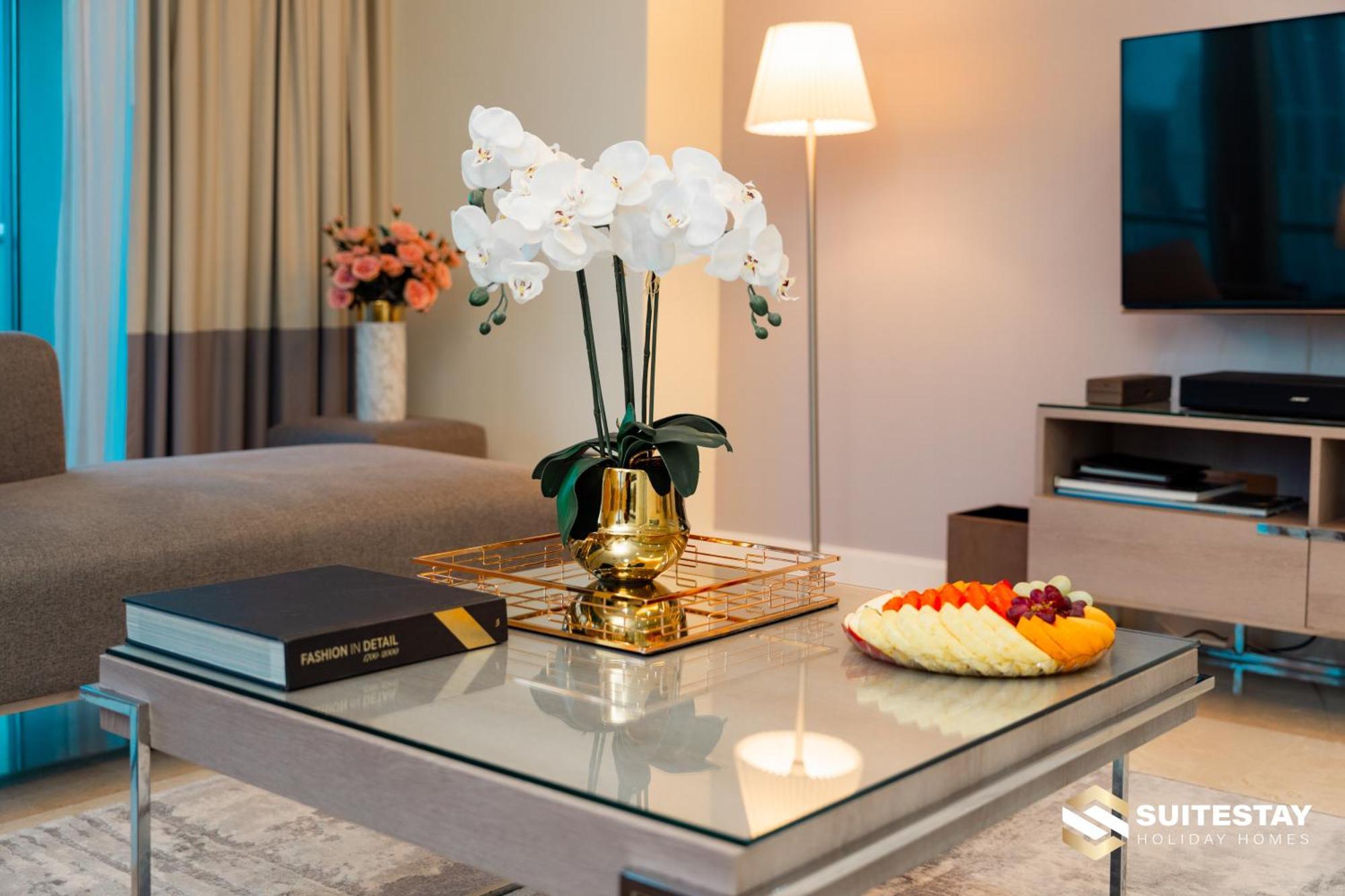 Suitestay Address Dubai Mall Residence エクステリア 写真