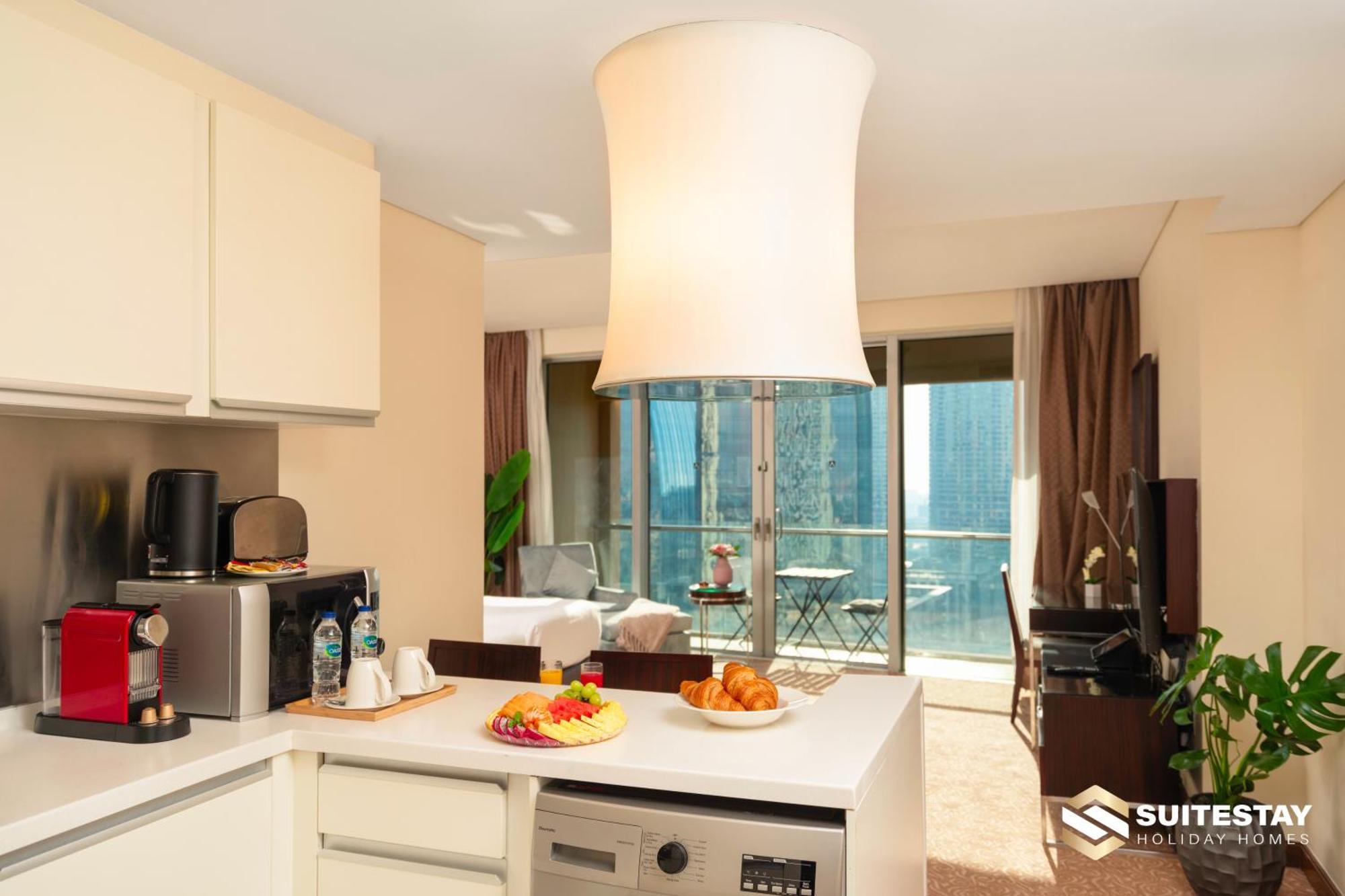 Suitestay Address Dubai Mall Residence エクステリア 写真