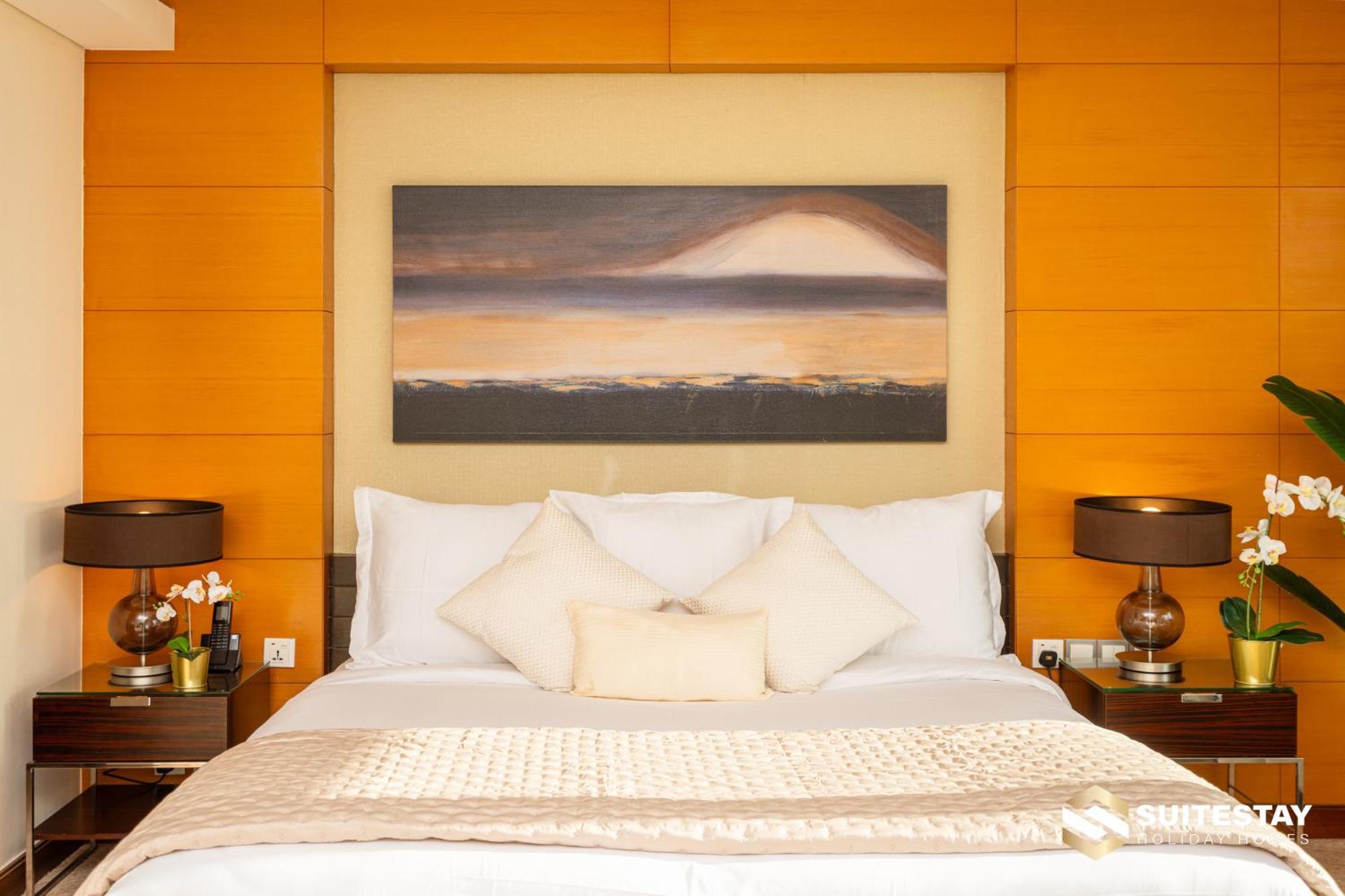 Suitestay Address Dubai Mall Residence エクステリア 写真