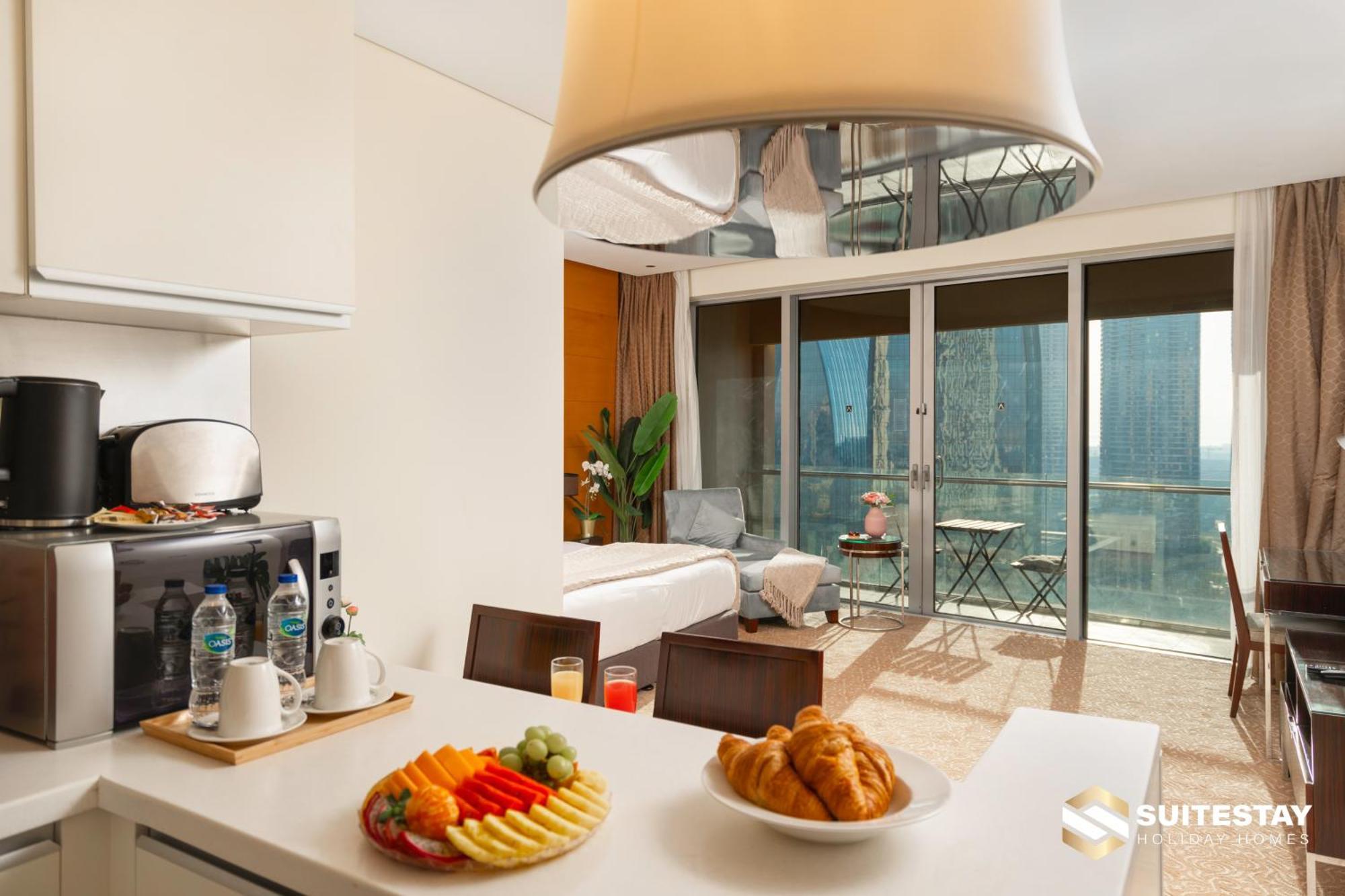 Suitestay Address Dubai Mall Residence エクステリア 写真