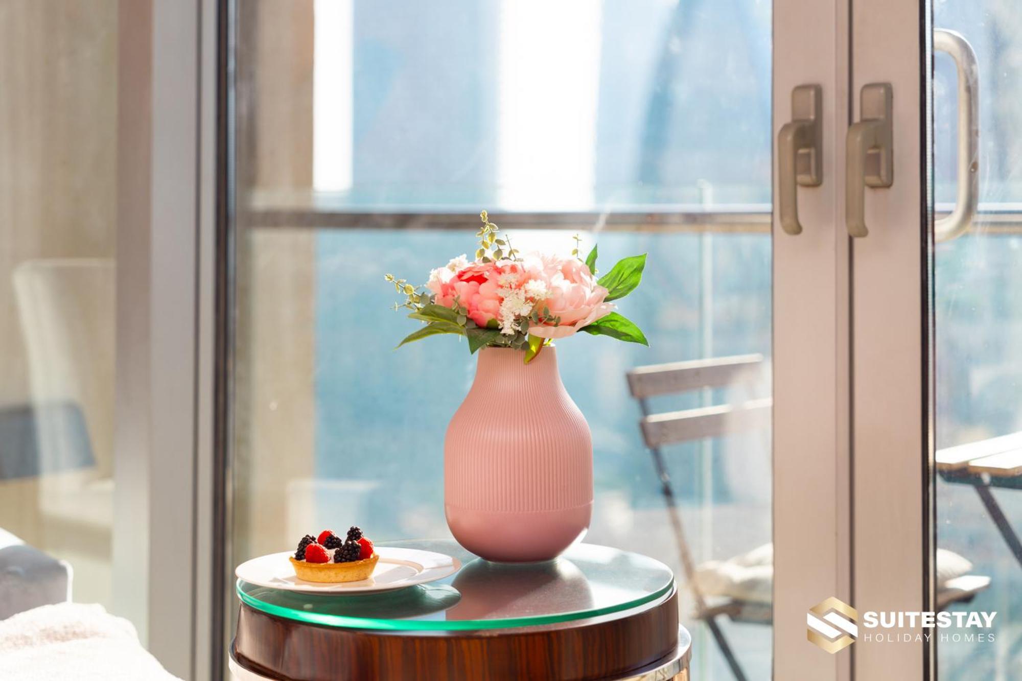 Suitestay Address Dubai Mall Residence エクステリア 写真
